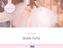 Tablet Screenshot of ochhtutu.pl